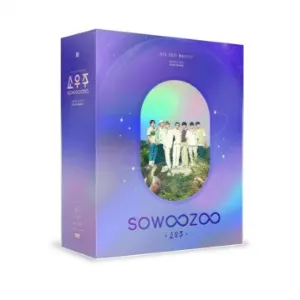 2021 MUSTER SOWOOZOO DVD