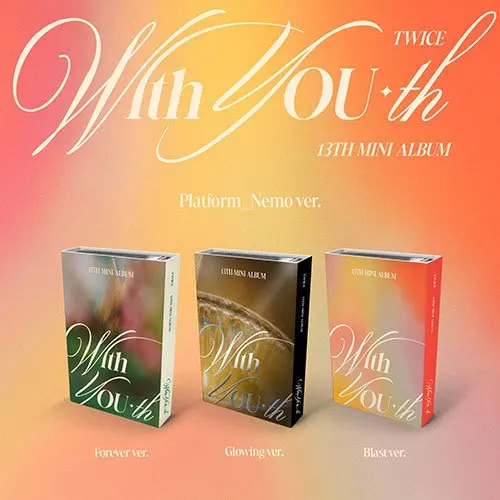 With YOU-th