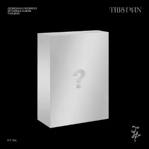 JEONGHAN X WONWOO — THIS MAN (1ST SINGLE ALBUM KIT)