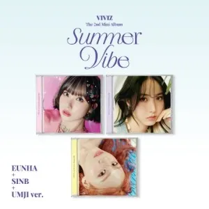 VIVIZ — SUMMER VIBE JEWEL CASE