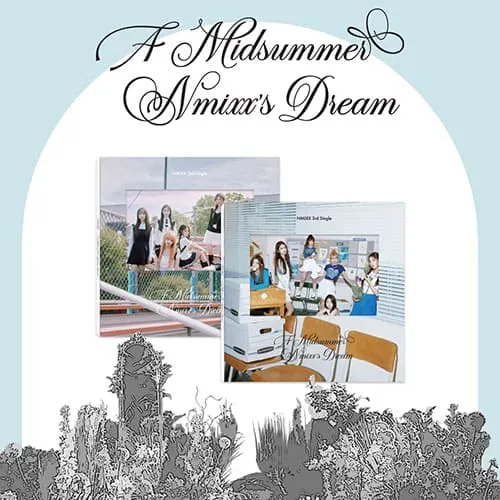 A Midsummer NMIXX’s Dream