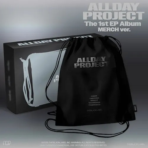 MERCH / DRAWSTRING BAG