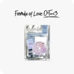 VOL.3 [FORMULA OF LOVE : O+T=