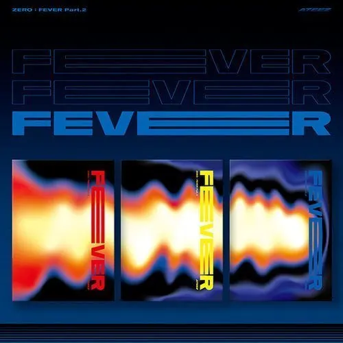 ZERO : FEVER Part.2 [6th Mini Album]