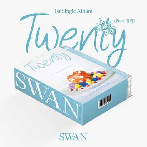 PURPLE KISS — Twenty (Prod. 정키)