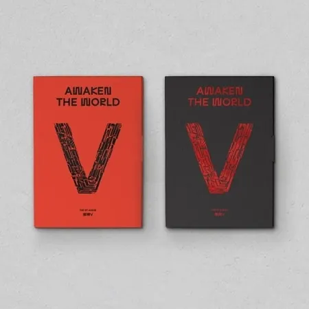 WayV — AWAKEN THE WORLD