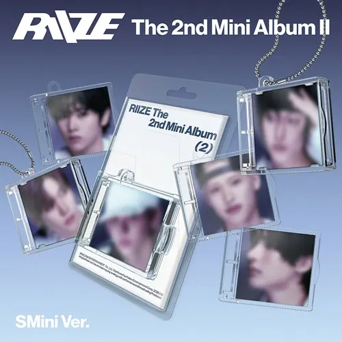 RIIZE — II — SMini Smart Album