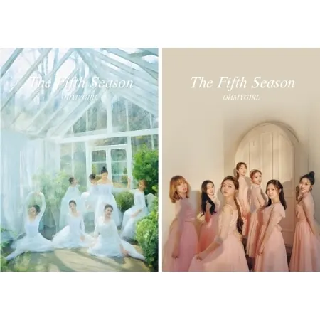 OH MY GIRL — THE FIFTH SEASON