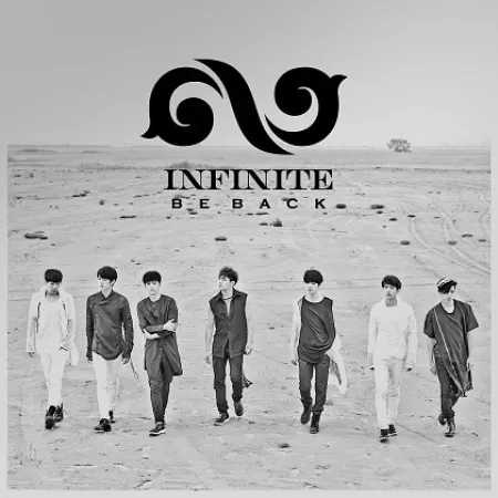 INFINITE — BE BACK