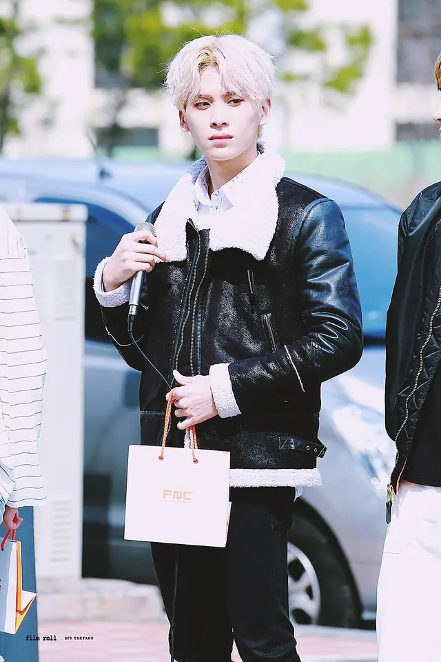 Yoo Taeyang , formerly known as Taeyang