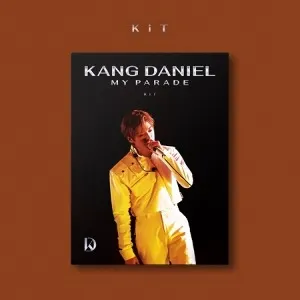 Kang Daniel — MY PARADE