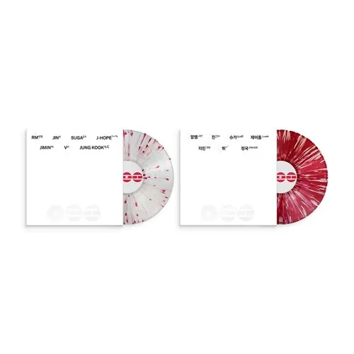 BTS — ARIRANG — Deluxe Vinyl