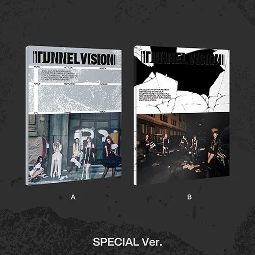 TUNNEL VISION