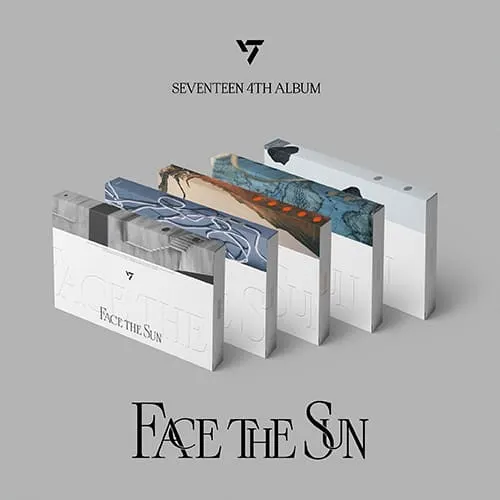 FACE THE SUN [4th ALBUM]