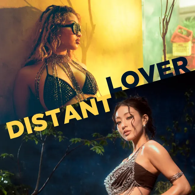 JIHYO — Distant Lover