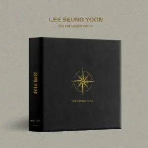 Lee Seung Yoon — 2ND FULL LENGTH ALBUM