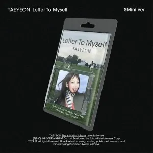6TH MINI ALBUM SMINI