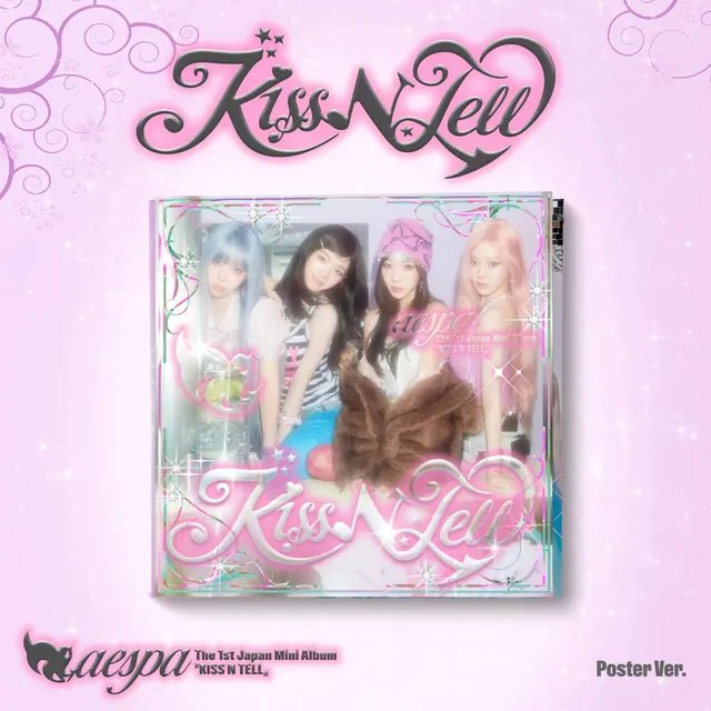 KISS N TELL