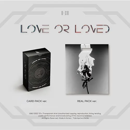 B.I — Love or Loved Part.1
