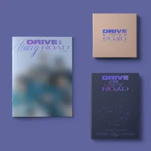 ASTRO — VOL.3 DRIVE TO THE STARRY ROAD