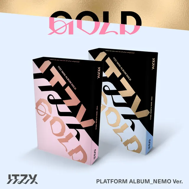 ITZY — GOLD — PLATFORM_NEMO