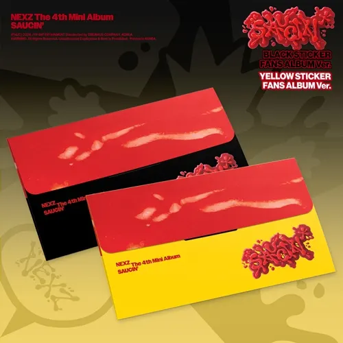 STICKER FANS ALBUM