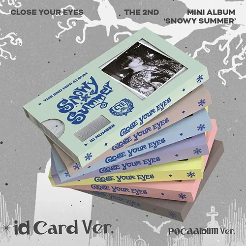 ID Card / POCAALBUM