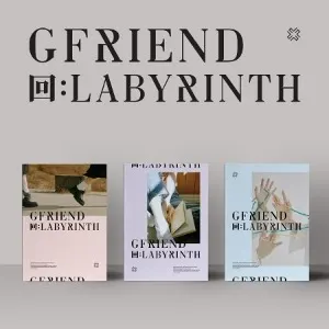 GFRIEND — 回:LABYRINTH (TWISTED)