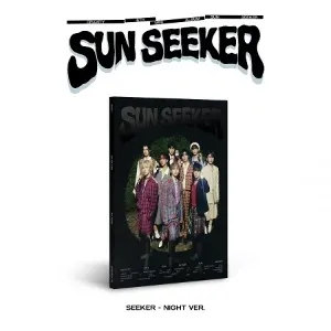 6TH MINI ALBUM SEEKER – NIGHT