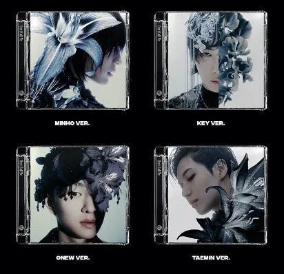 Don’t Call Me [7TH ALBUM] Jewel Case Ver.