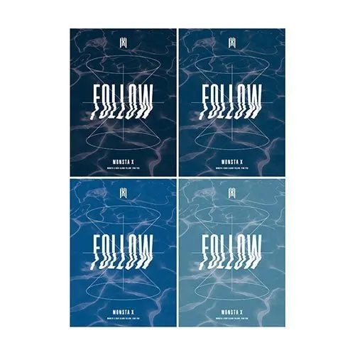 FOLLOW - FIND YOU [Mini Album]