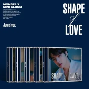 SHAPE OF LOVE ( )