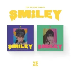 YENA — SMILEY