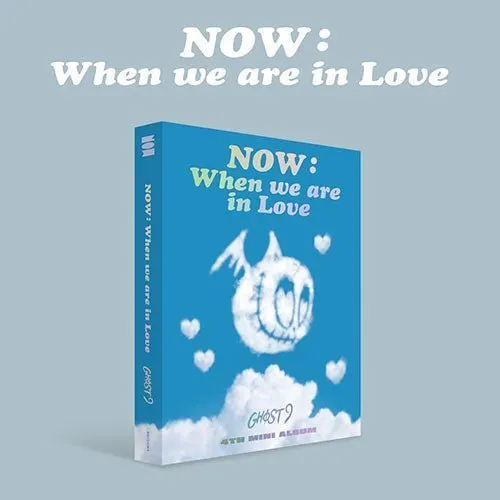 GHOST9 — NOW : WHEN WE ARE IN LOVE