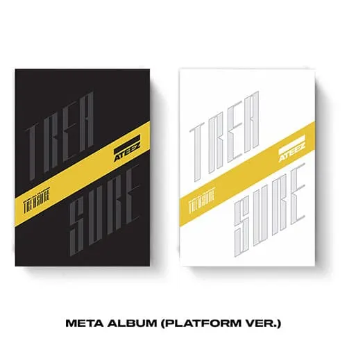 ATEEZ — TREASURE EP.FIN : ALL TO ACTION