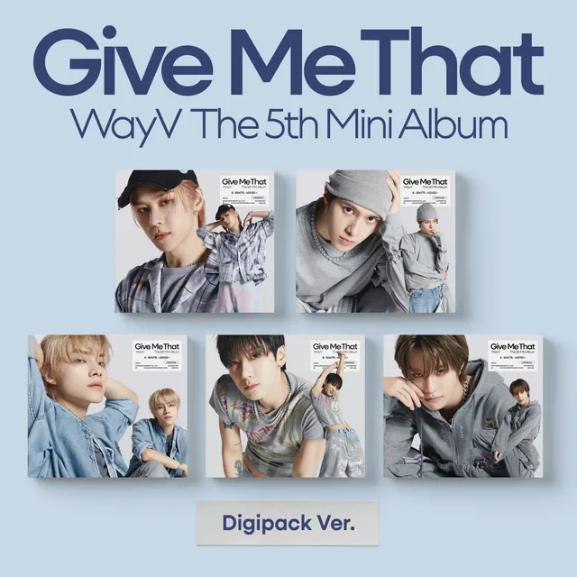 WayV — Give Me That