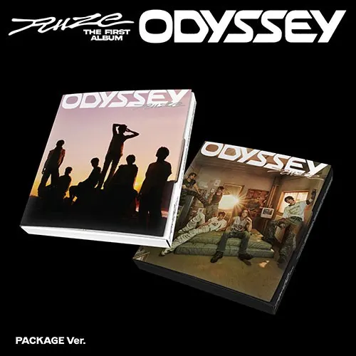 RIIZE — ODYSSEY — PACKAGE