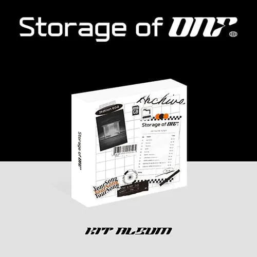 ONF — STORAGE OF ONF
