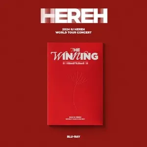 IU — HEREH (WORLD TOUR CONCERT BLU-RAY)