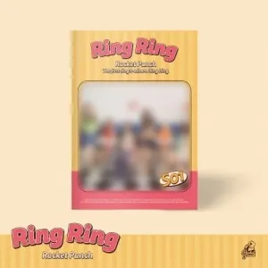 Rocket Punch — RING RING