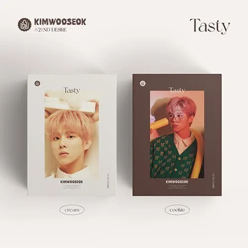 Kim Woo Seok — 2ND DESIRE