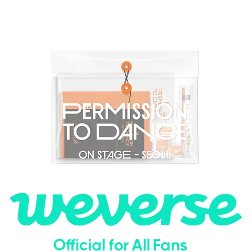 BTS – PERMISSION TO DANCE ON STAGE – SEOUL