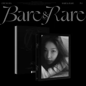 CHUNG HA — BARE&RARE PT.1
