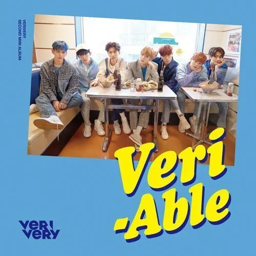 VERIVERY — VOL.2 (Official)