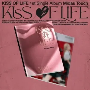 1ST SINGLE ALBUM PHOTOBOOK