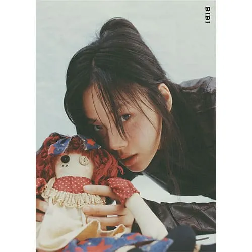 BIBI — LOWLIFE PRINCESS: NOIR