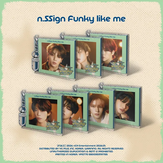 n.SSign — Funky like me