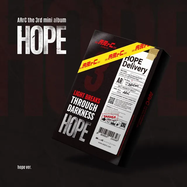 ARrC — HOPE