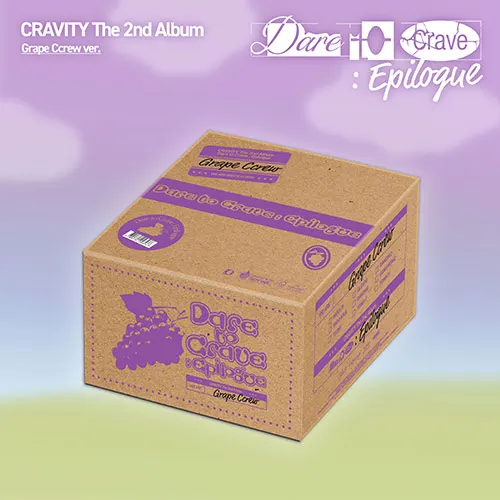 CRAVITY — Dare to Crave:Epilogue