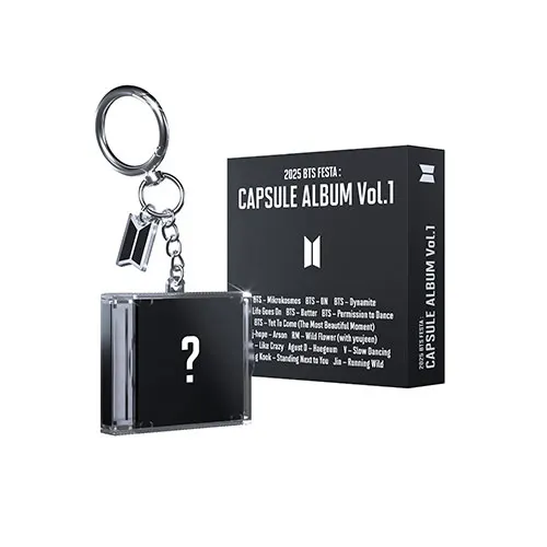 CAPSULE ALBUM Vol.1